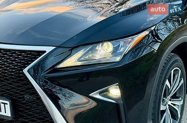 Внедорожник / Кроссовер Lexus RX 2015 в Ровно