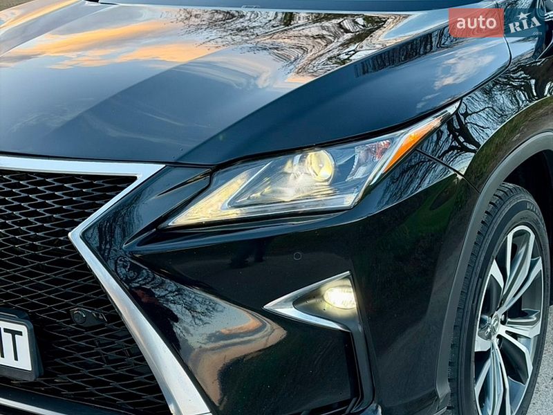 Внедорожник / Кроссовер Lexus RX 2015 в Ровно