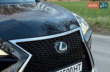 Внедорожник / Кроссовер Lexus RX 2015 в Ровно