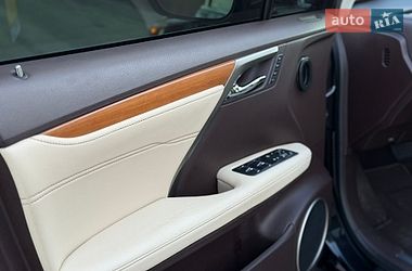 Внедорожник / Кроссовер Lexus RX 2015 в Ровно