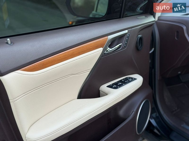 Внедорожник / Кроссовер Lexus RX 2015 в Ровно