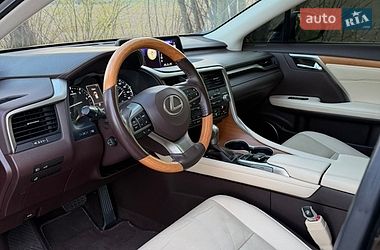 Внедорожник / Кроссовер Lexus RX 2015 в Ровно