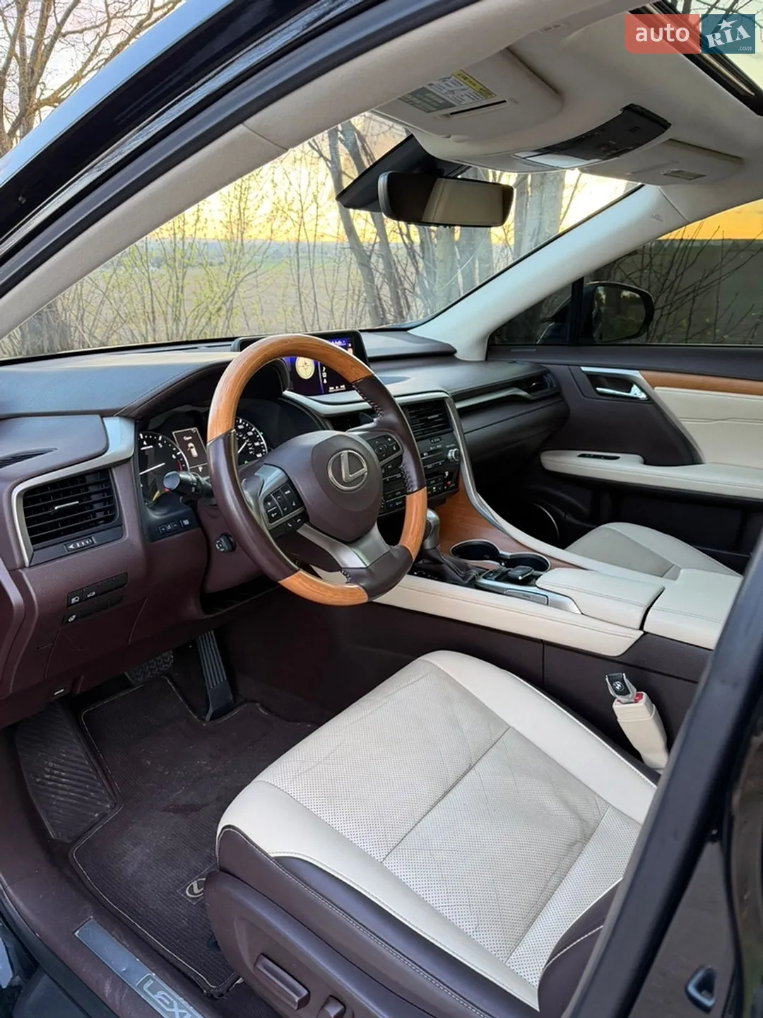 2015 Lexus RX - мініатюра 29