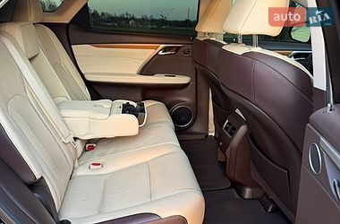 Внедорожник / Кроссовер Lexus RX 2015 в Ровно