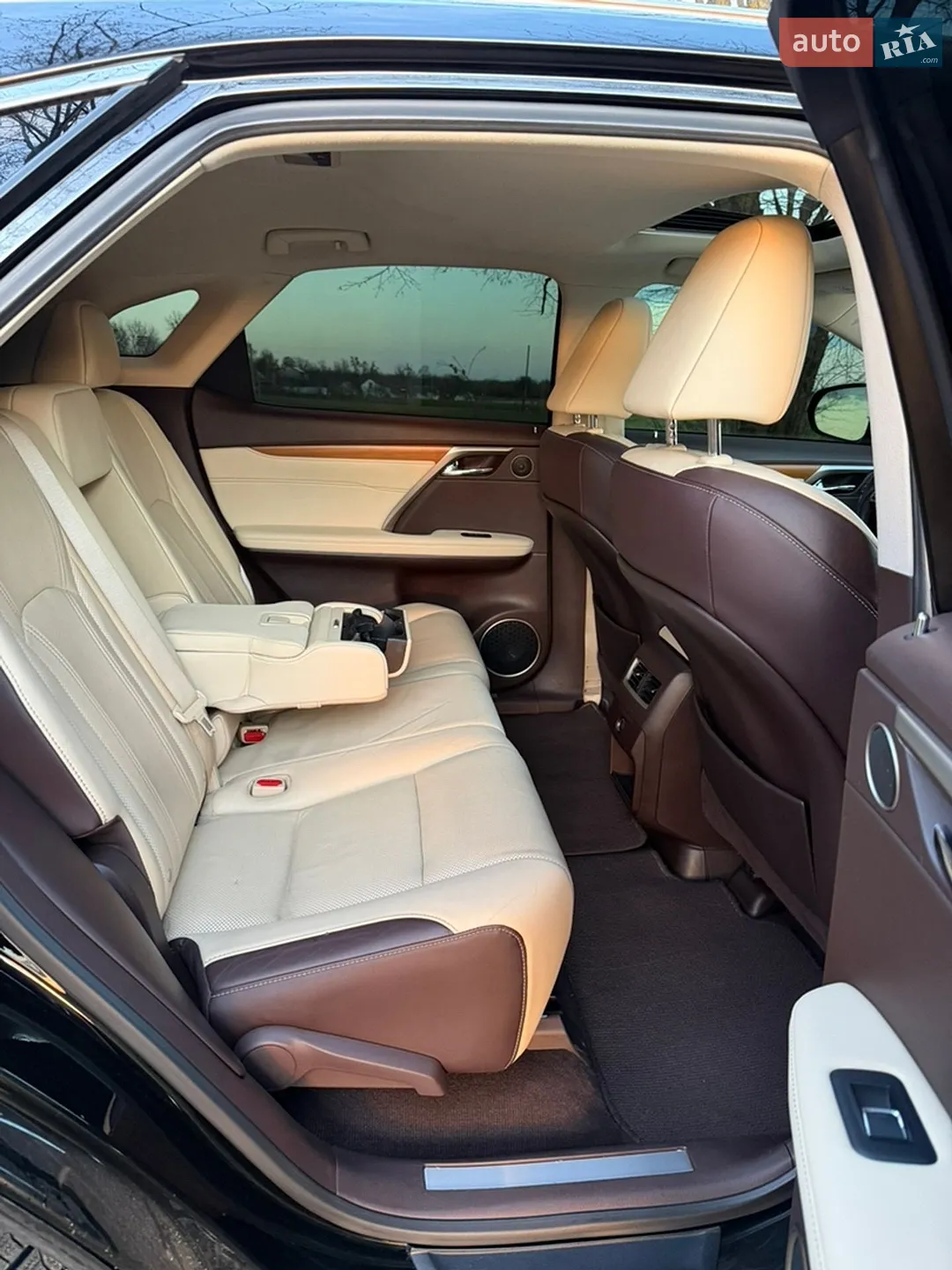 2015 Lexus RX - мініатюра 39