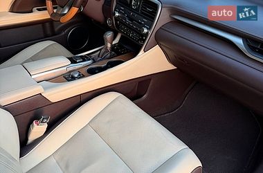 Внедорожник / Кроссовер Lexus RX 2015 в Ровно