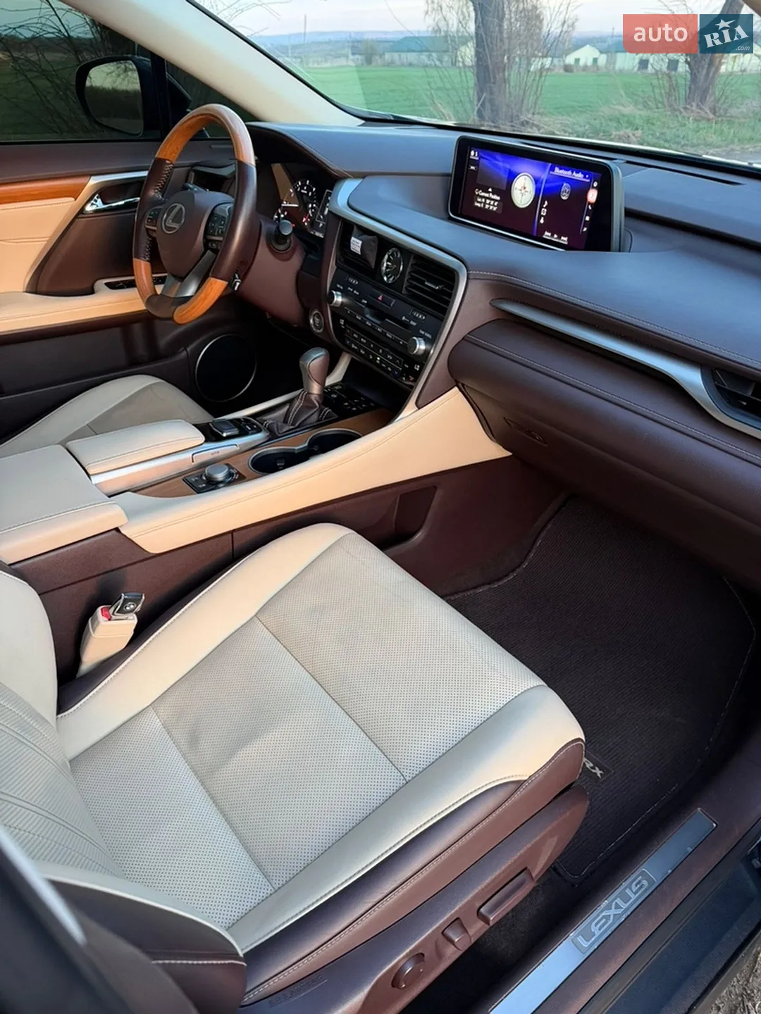 2015 Lexus RX - мініатюра 43