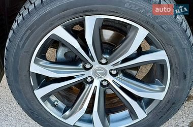 Внедорожник / Кроссовер Lexus RX 2015 в Ровно