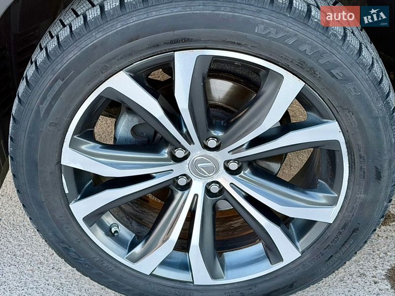 Внедорожник / Кроссовер Lexus RX 2015 в Ровно