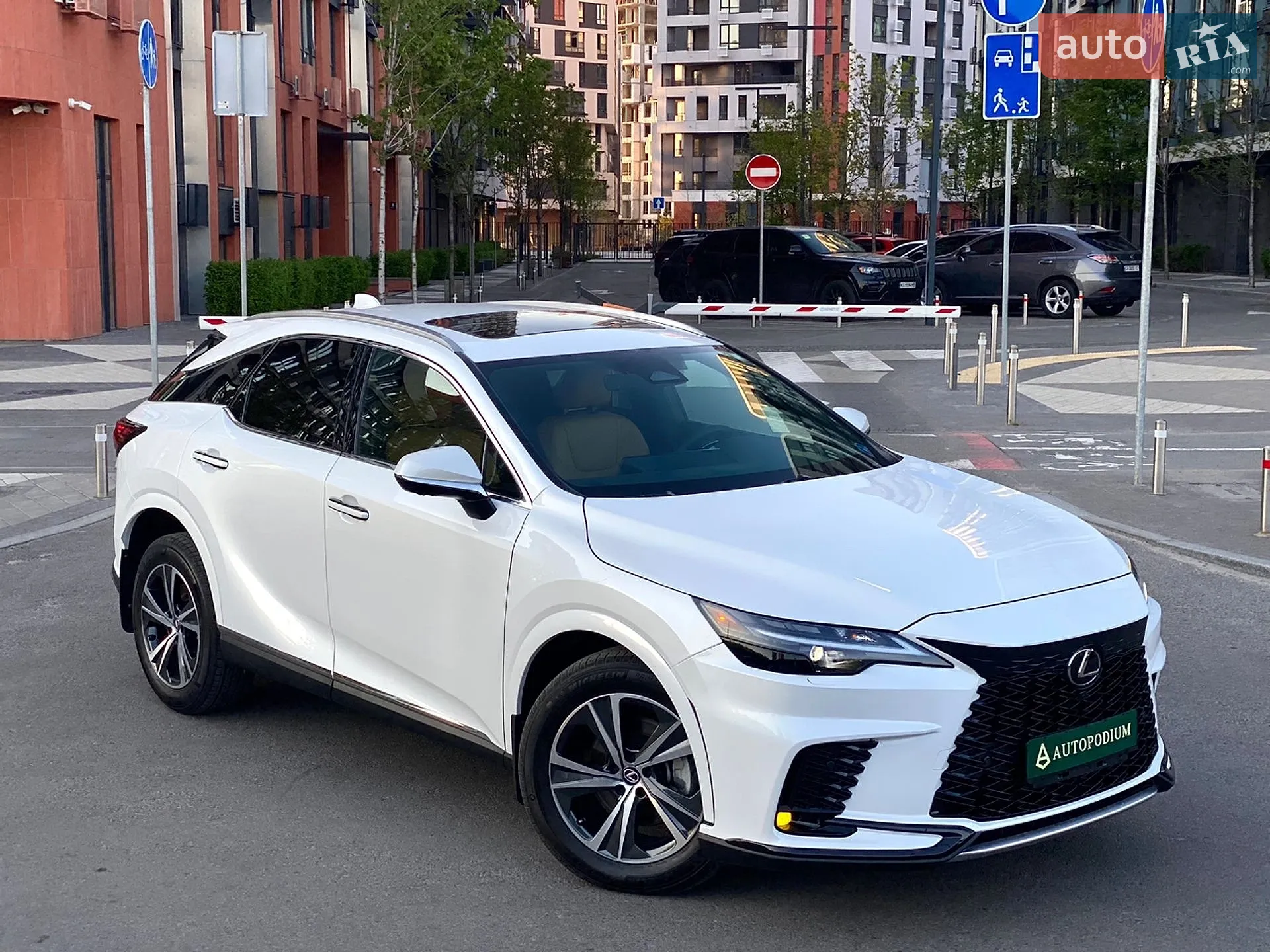 2025 Lexus RX - мініатюра 2
