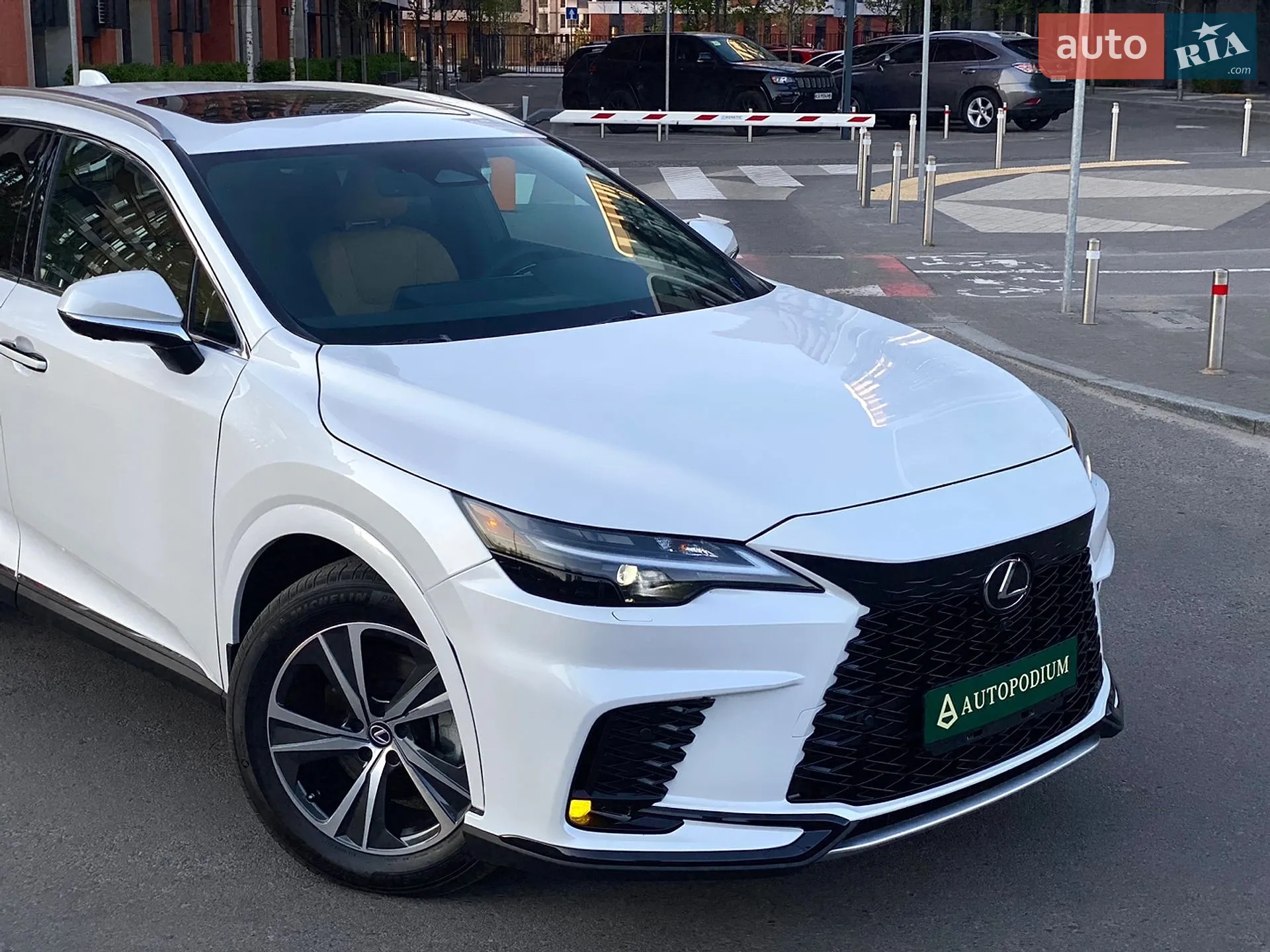 2025 Lexus RX - мініатюра 6