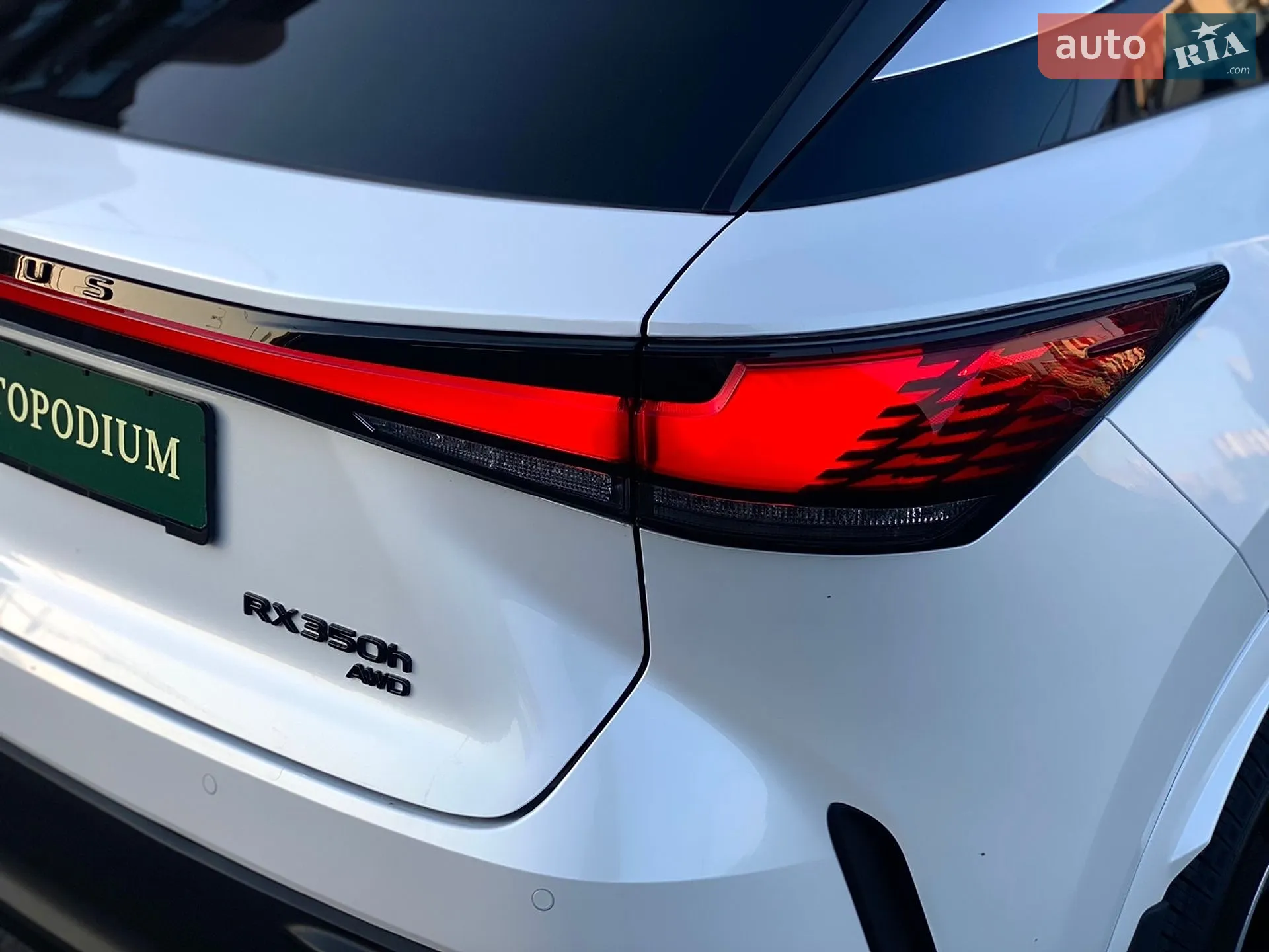 2025 Lexus RX - мініатюра 15