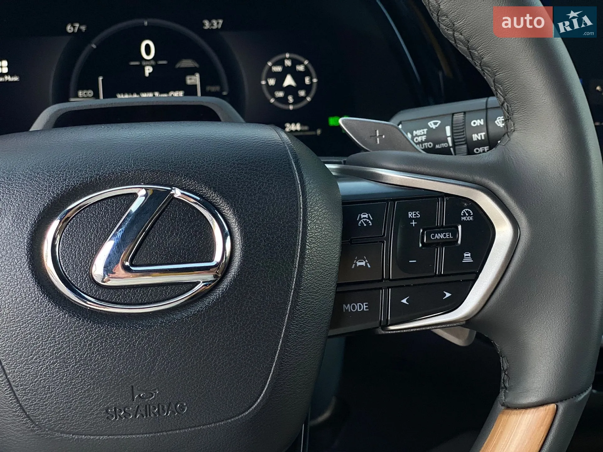 2025 Lexus RX - мініатюра 28