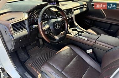 Позашляховик / Кросовер Lexus RX 2016 в Кременчуці
