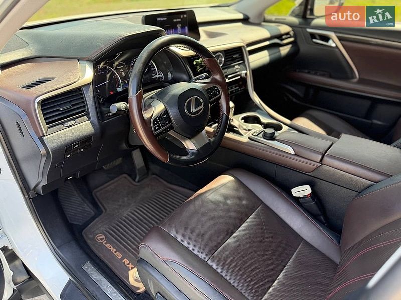 Позашляховик / Кросовер Lexus RX 2016 в Кременчуці