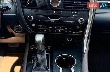 Позашляховик / Кросовер Lexus RX 2016 в Кременчуці
