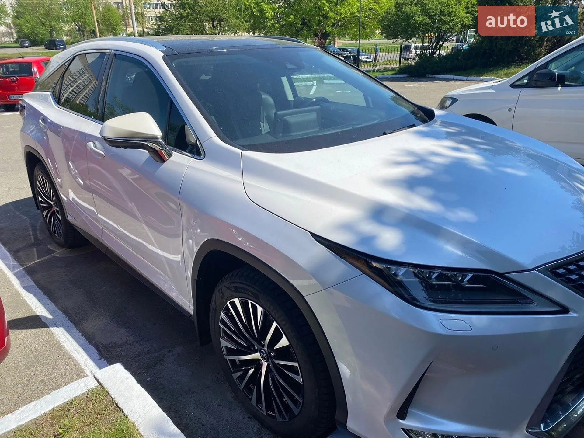 2022 Lexus RX - мініатюра 4