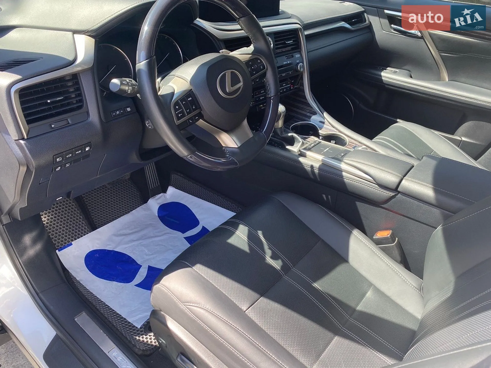 2022 Lexus RX - мініатюра 10