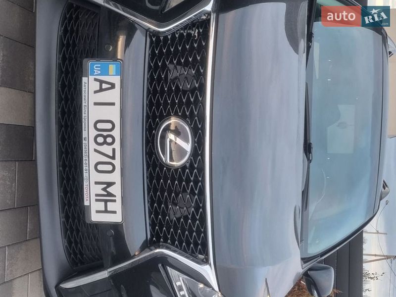 Внедорожник / Кроссовер Lexus RX 2015 в Белой Церкви