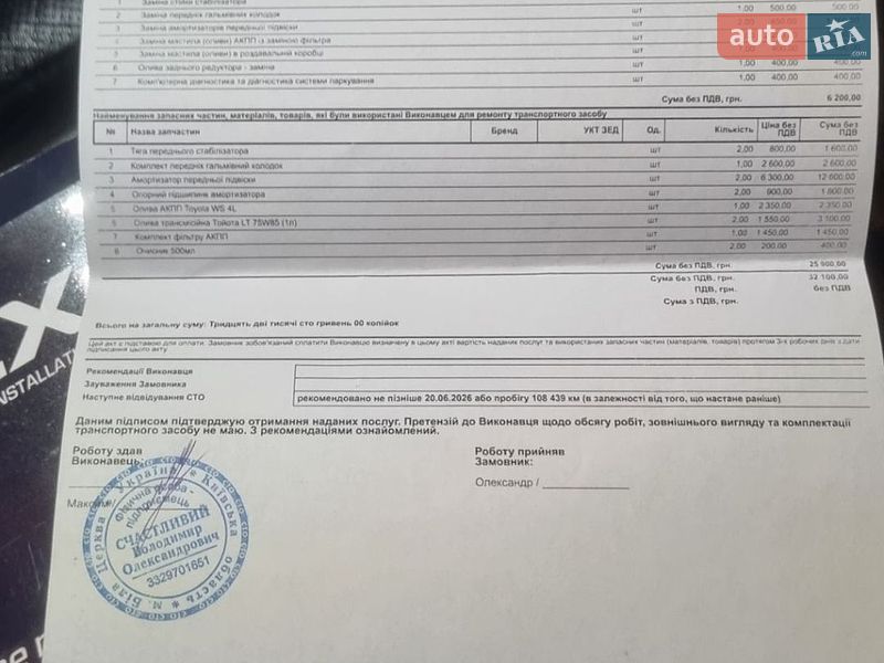 Внедорожник / Кроссовер Lexus RX 2015 в Белой Церкви