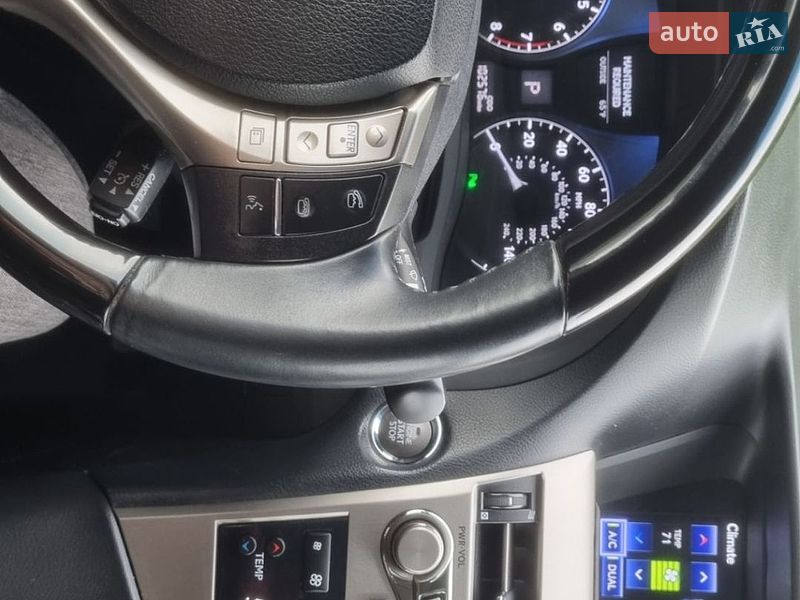Внедорожник / Кроссовер Lexus RX 2015 в Белой Церкви