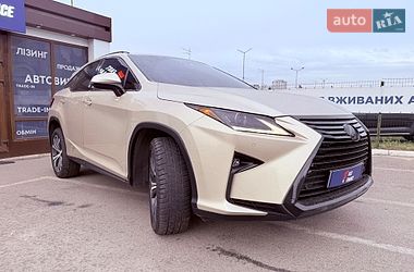 Внедорожник / Кроссовер Lexus RX 2019 в Киеве