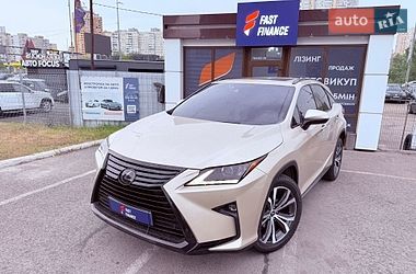 Внедорожник / Кроссовер Lexus RX 2019 в Киеве