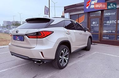Внедорожник / Кроссовер Lexus RX 2019 в Киеве