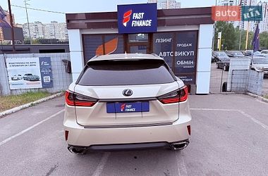 Внедорожник / Кроссовер Lexus RX 2019 в Киеве