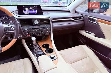 Внедорожник / Кроссовер Lexus RX 2019 в Киеве