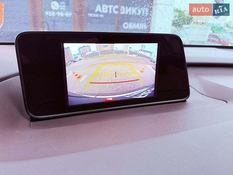 Внедорожник / Кроссовер Lexus RX 2019 в Киеве