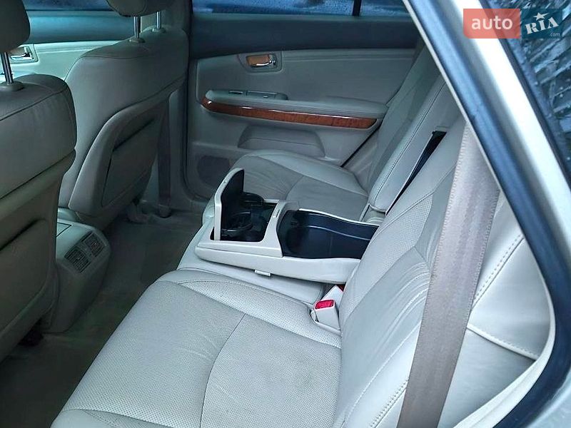 Позашляховик / Кросовер Lexus RX 2007 в Києві