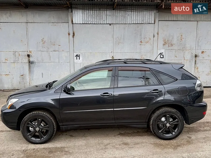 Lexus RX 2008
