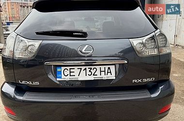 Внедорожник / Кроссовер Lexus RX 2008 в Черновцах фото 22 Внедорожник / Кроссовер Lexus RX 2008 в Черновцах