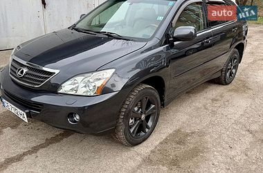 Внедорожник / Кроссовер Lexus RX 2008 в Черновцах фото 6 Внедорожник / Кроссовер Lexus RX 2008 в Черновцах