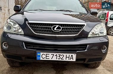Внедорожник / Кроссовер Lexus RX 2008 в Черновцах фото 27 Внедорожник / Кроссовер Lexus RX 2008 в Черновцах