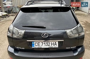 Внедорожник / Кроссовер Lexus RX 2008 в Черновцах фото 24 Внедорожник / Кроссовер Lexus RX 2008 в Черновцах