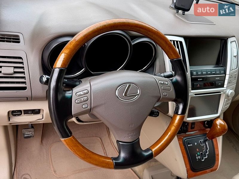 Внедорожник / Кроссовер Lexus RX 2008 в Черновцах фото 35 Внедорожник / Кроссовер Lexus RX 2008 в Черновцах