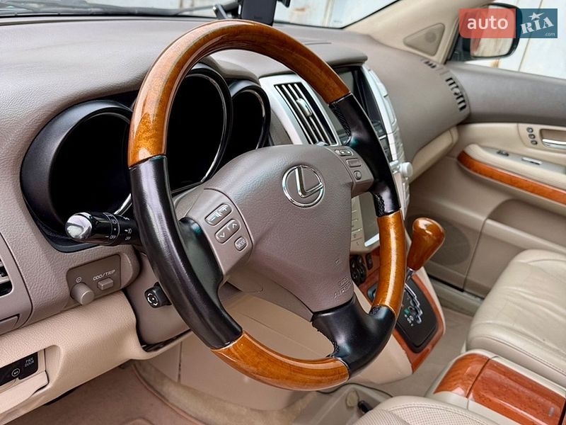 Внедорожник / Кроссовер Lexus RX 2008 в Черновцах фото 41 Внедорожник / Кроссовер Lexus RX 2008 в Черновцах