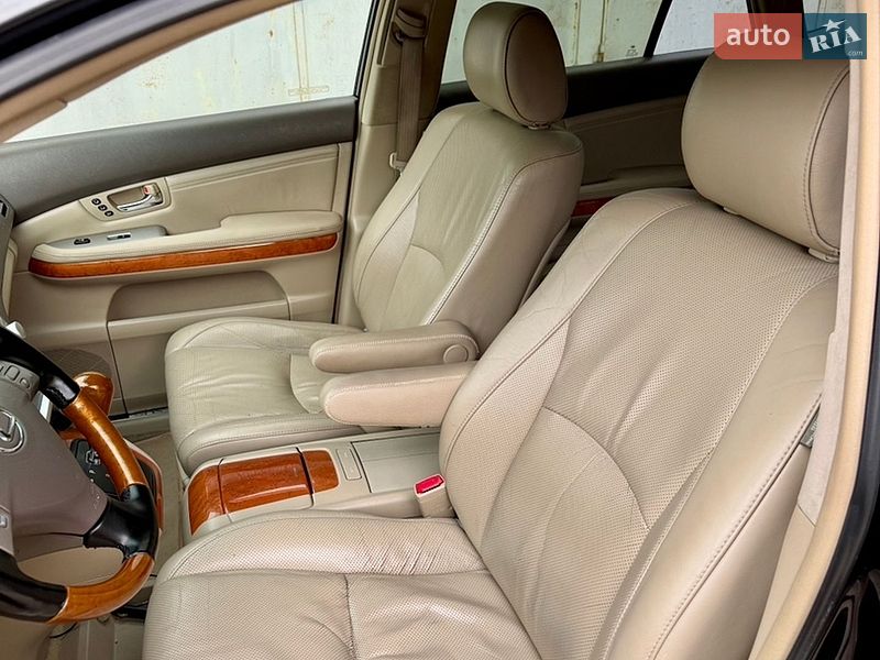 Внедорожник / Кроссовер Lexus RX 2008 в Черновцах фото 42 Внедорожник / Кроссовер Lexus RX 2008 в Черновцах