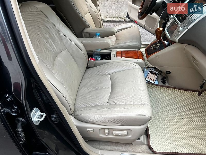 Внедорожник / Кроссовер Lexus RX 2008 в Черновцах фото 52 Внедорожник / Кроссовер Lexus RX 2008 в Черновцах