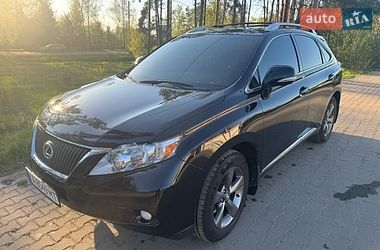 Внедорожник / Кроссовер Lexus RX 2010 в Киеве