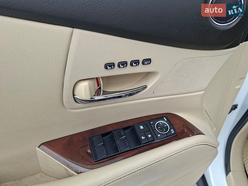 Внедорожник / Кроссовер Lexus RX 2013 в Киеве
