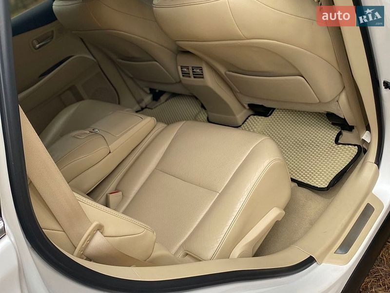 Внедорожник / Кроссовер Lexus RX 2013 в Киеве