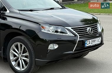 Внедорожник / Кроссовер Lexus RX 2013 в Умани