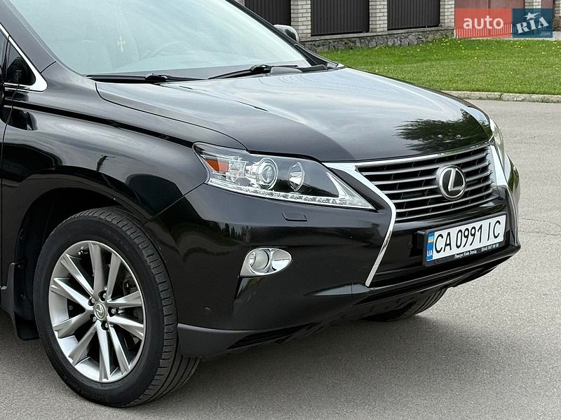 2013 Lexus RX, VIN JTJBK11A302031616:plate — фото 1 (autoria)