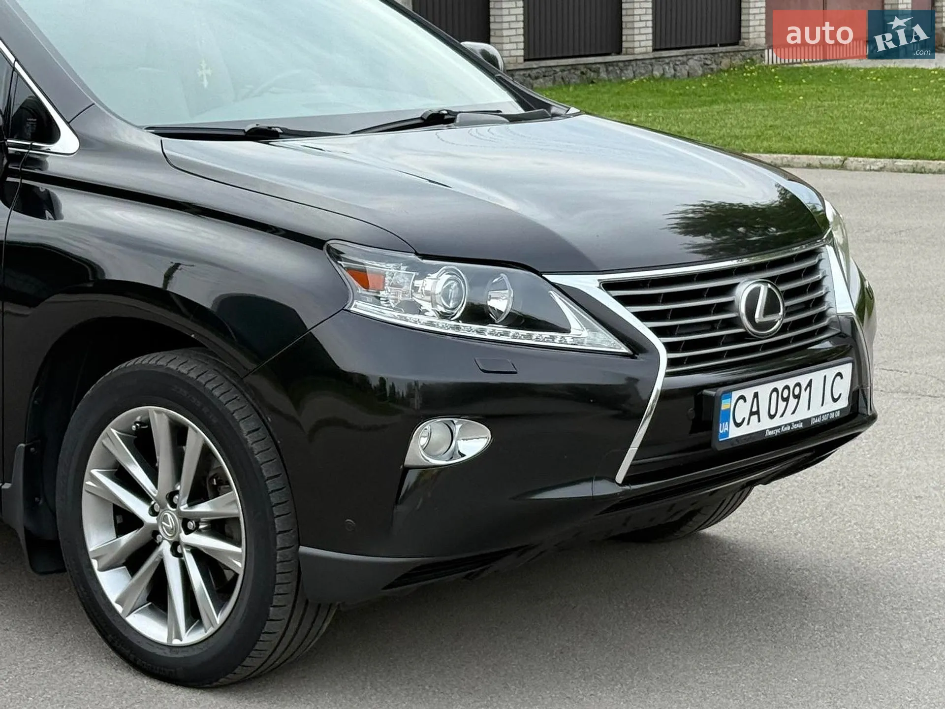 2013 Lexus RX - фото 1