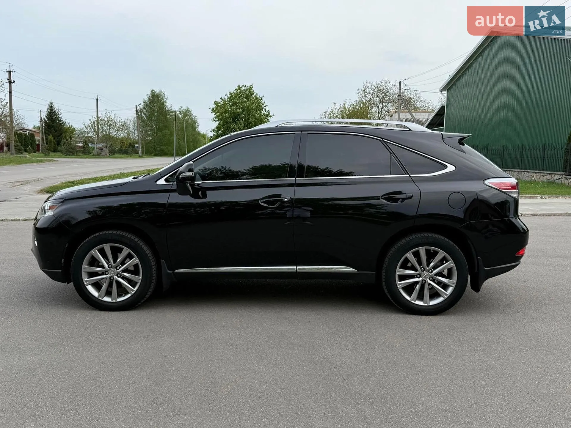 2013 Lexus RX - мініатюра 6