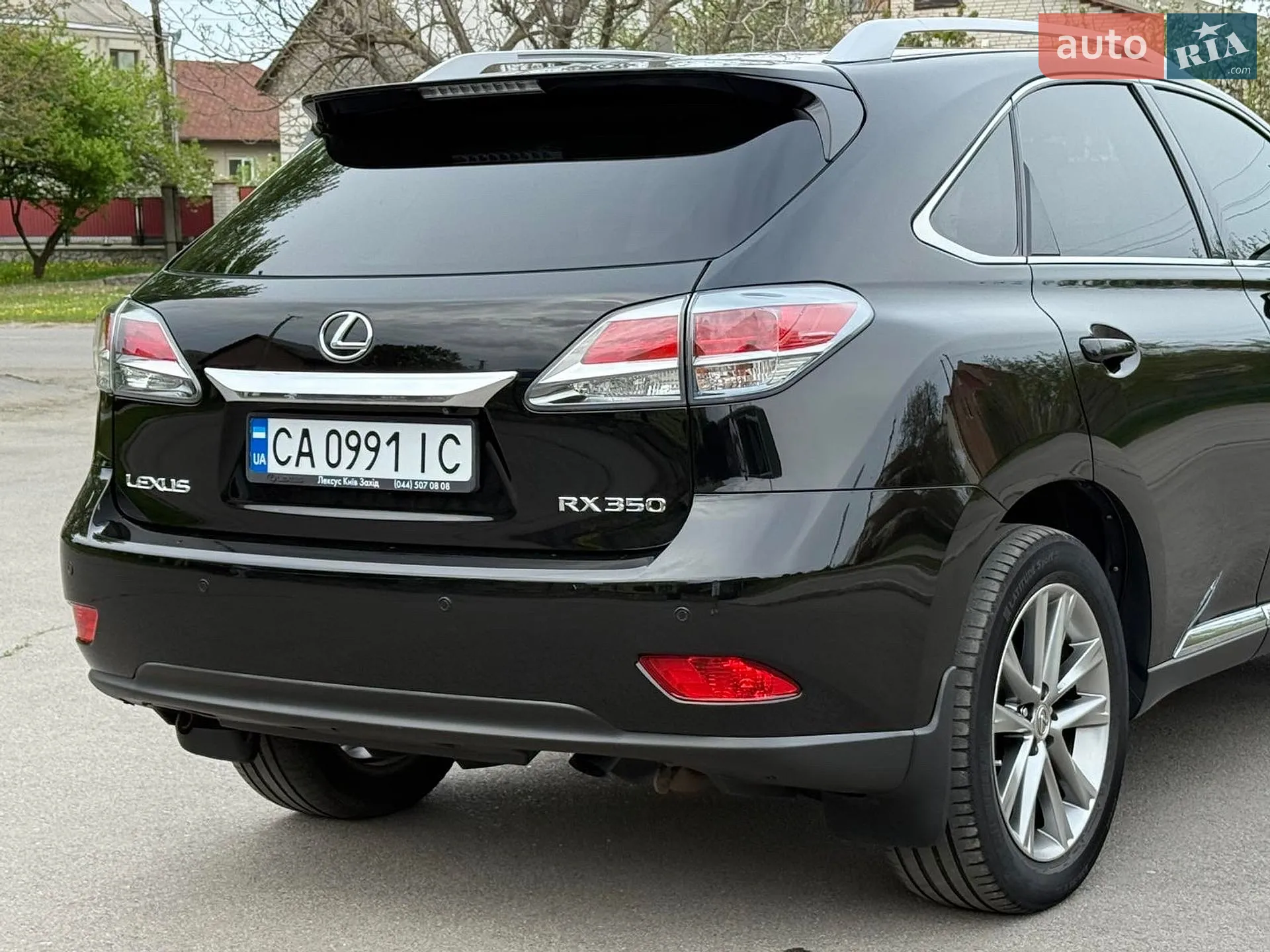 2013 Lexus RX - мініатюра 12