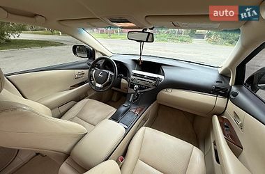 Позашляховик / Кросовер Lexus RX 2013 в Умані